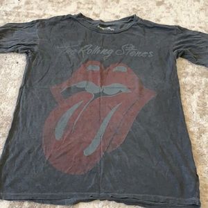 Rolling Stones Band T shirt AE